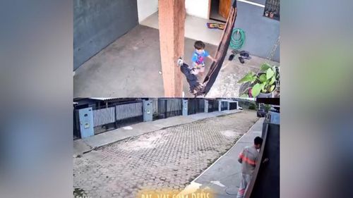 Lágrimas garantidas: Com palavras simples, criança mostra amor gigante pelo pai