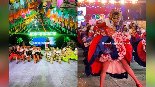 Arraiá do Povo: Um espetáculo de cultura, inclusão e empreendedorismo 