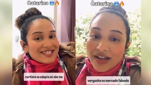 Cadê a bacaba? Amapaense troca o calorão pela geada e conta a experiência no sul do Brasil