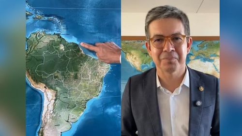 Petróleo - Rota confirmada: Sonda impedida de entrar no Amapá é liberada pela Justiça Federal 