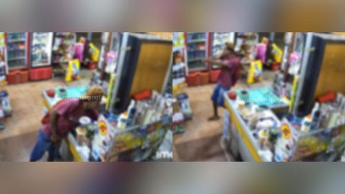 Macapá: Assalto no Beirol termina com fuga e R$ 20 'no bolso' do suspeito