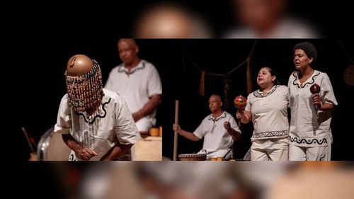 Espetáculo roraimense sobre ancestralidade indígena será apresentado em quilombo no Amapá 