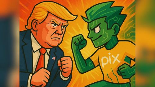 EUA x Brasil: O que Trump tem contra o Pix? Entenda a nova polêmica