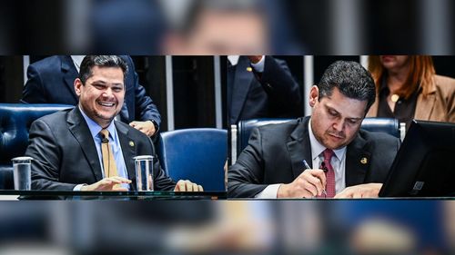 Agora é Lei: Projeto de Davi Alcolumbre destina royalties do pré-sal para educação pública