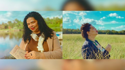 Carla Nobre realiza lançamento e distribuição de livros durante programação da FLIP em Paraty-RJ