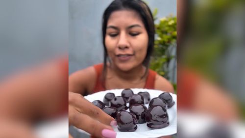 Toque nortista: Influenciadora recria receita e lança o ‘açaí do amor’