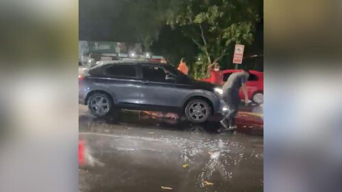 Trágico: Mulher em situação de rua é atropelada em Macapá; motorista fugiu