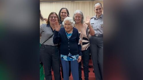 Compromisso: Justiça do AP define rodízio entre 11 filhos para cuidar de mãe centenária