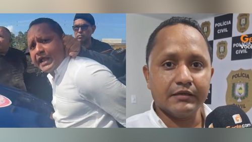 Caso Heverson Castro: Jornalista detido em agenda de Furlan relata detalhes da ocorrência