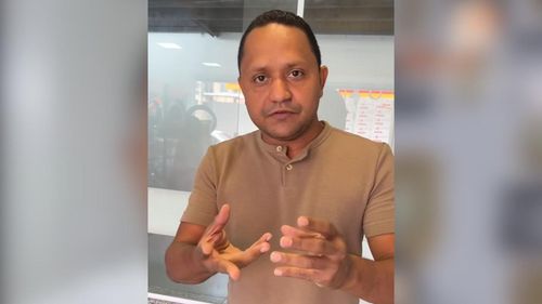 "Cinegrafista" por "R$60 mil à vista": Jornalista diz que áudio que o acusa de armação foi manipulado