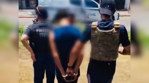 Santana: Suspeito de atuar como matador diz que poupou vítima por achar que era criança