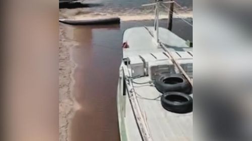 De leve: 'Pororoquinha' mostra beleza e força no interior do AP