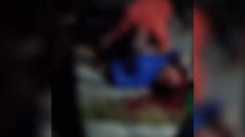 Macapaba: Pai se desespera com morte de filho: 'Por que você não me ouviu?'