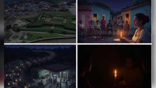 22 dias de escuridão: Cinco anos do apagão que parou o Amapá. Você lembra?
