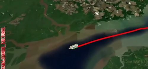 Pelo rio: Conheça o ‘caminho das águas’ que une Belém e Macapá