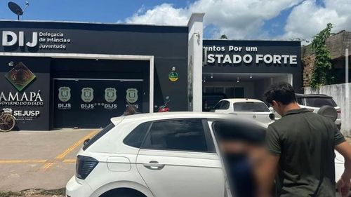 Santana: Homem é preso por suspeita de abusar de enteada de 8 anos que o chamava de 'pai'