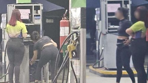 Brasil: Justiça proíbe uso de cropped e legging como uniforme para frentistas