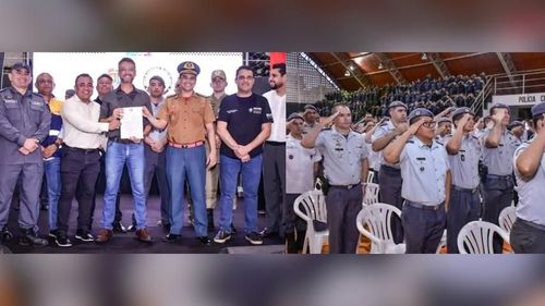 Histórico: PM e Bombeiros do AP têm carreira modernizada e ganham mais estrutura