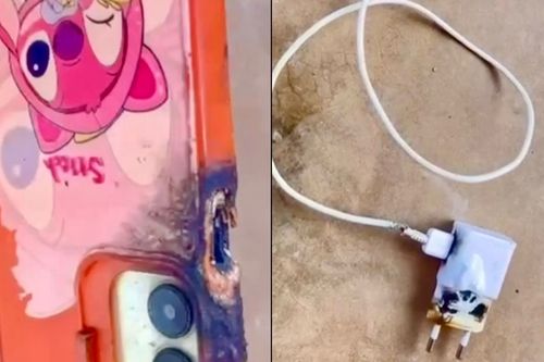 Alerta de Segurança!: Adolescente morre após explosão de carregador de celular no Pará