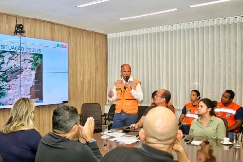 Prevenção: Com alerta de temporais, Amapá monta força-tarefa para reduzir impactos de chuvas fortes