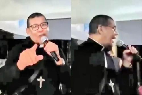 Talento na Batina!: Padre nortista solta a voz e arrasa ao interpretar marcante do brega