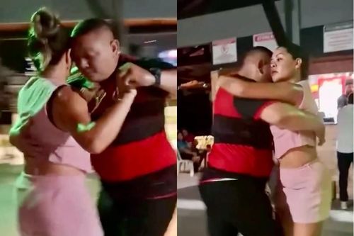 Que Classe!: Casal mostra como dançar o brega raiz: ‘sem firula e rodopio’