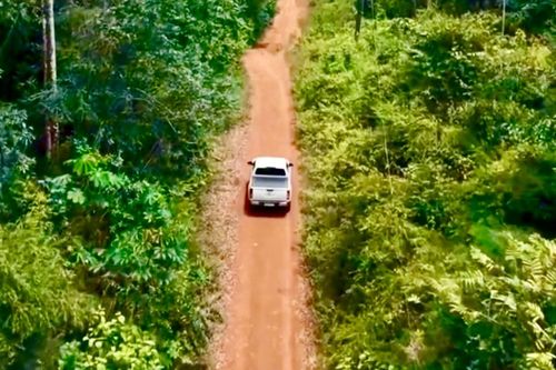 Você Encara?: Ladeira do Capeta tem mais de 70 metros e desafia motoristas no interior do Amapá