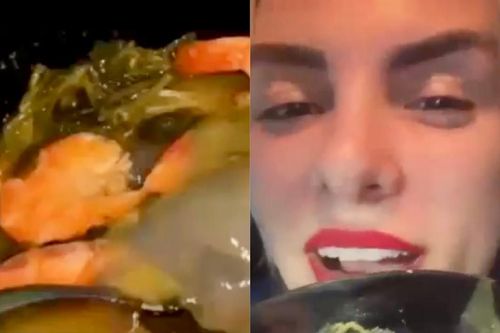 Nojinho?: Influencer nortista compara goma do tacacá a "catarro". Você concorda?