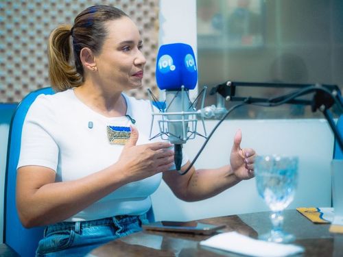 Pré-candidata ao Senado defende leis mais rígidas para proteger as mulheres