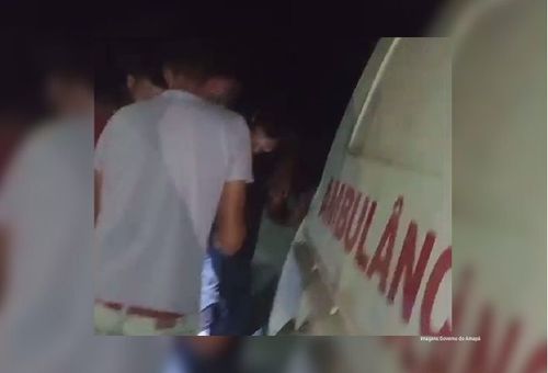 "Gritei por ajuda, mas ninguém parava", diz motorista vítima de acidente envolvendo ambulância