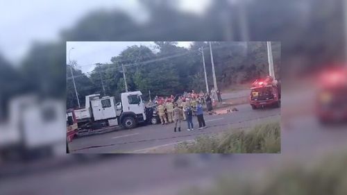 Macapá: Manobra errada causa acidente grave na Duca Serra