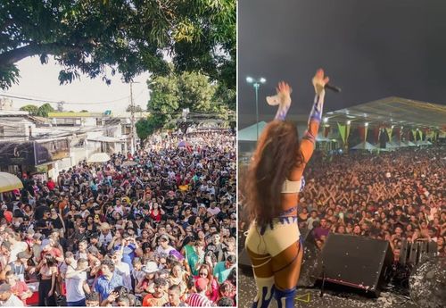 Festival do Camarão X Final do Macapá Verão. Quem ganhou?