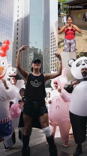 São amores: Pabllo Vittar vai trazer para a Expofeira hit internacional; aprenda a dancinha com a peruana Lis