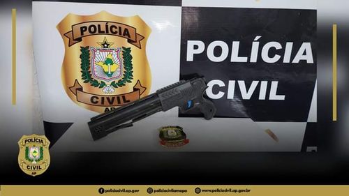  Adolescente que usava arma de fogo sugerindo massacre em escola é apreendido