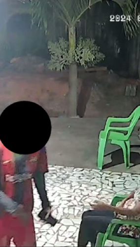 Macapá: Mulher descansa em frente de casa e é assaltada