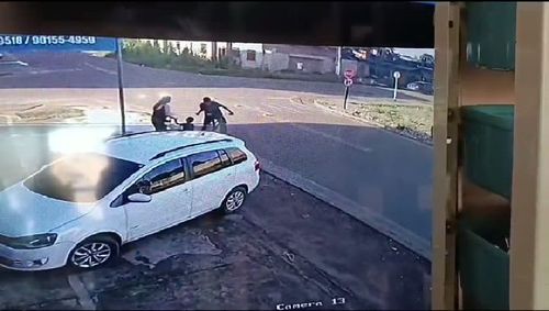 Santana: Homem armado coloca criança em risco durante assalto