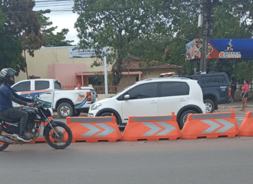 Santana: UBS do Igarapé da Fortaleza é invadida por bandidos