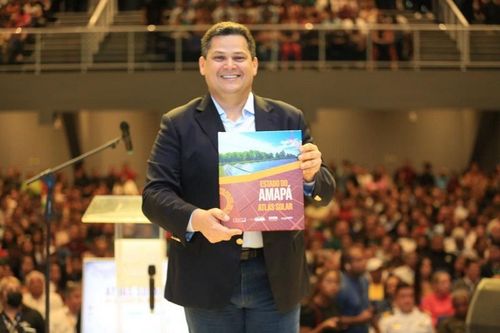 Energia: Atlas solar do AP  indica potencial de produção 3 vezes mais que atual consumo de SP