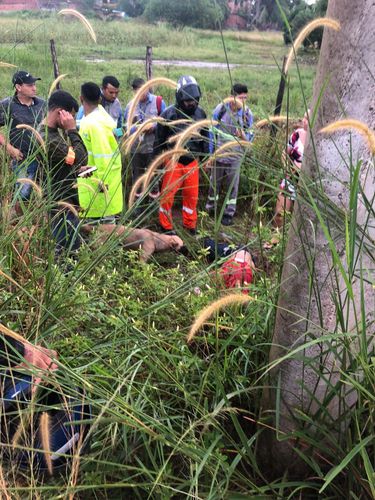 Duca Serra: Homem é atropelado e morto  a caminho do trabalho
