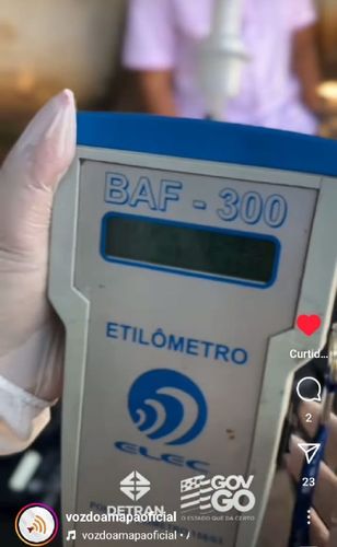 Pão encachado: Alimento de mesa pode reprovar motoristas no bafômetro