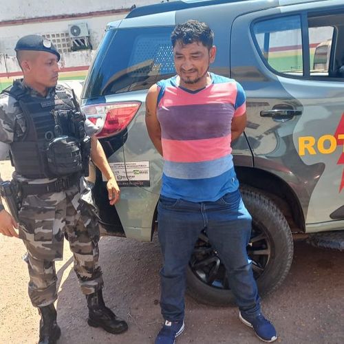  De volta a cadeia homem condenado a 70 anos que estava em liberdade