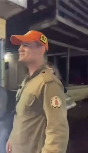 Do Ambrósio ao Corpo de Bombeiros: Comunidade celebra conquista de jovem santanense