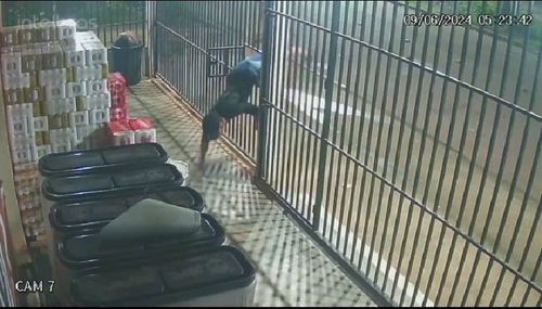 Depois do The Flash, "Homem Borracha" ataca comércio em Macapá