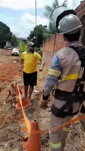 Macapá: Funcionários são agredidos por homem enquanto trabalhavam