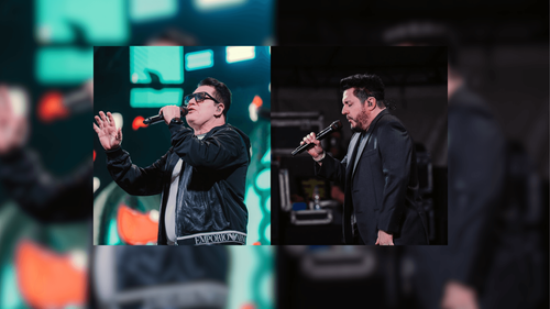 Bruno e Marrone na 53ª Expofeira: Flores, Choro e Amor