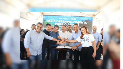 BR-156 tem novas ordens de serviço para pavimentação no Amapá 