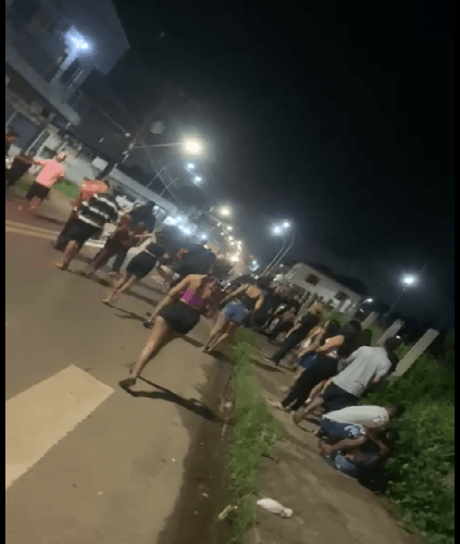 Perpétuo Socorro: Festa junina acaba após confronto entre bandidos e PM