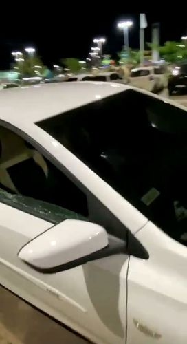 Mulher quebra vidro de carro em Macapá; ciúmes pode ser a causa