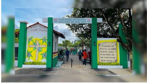 Macapá: Veja como vão funcionar os cemitérios no Dia de Finados