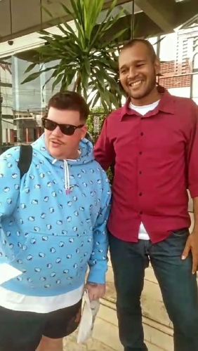 Abrindo portas: Compositor amapaense faz intercâmbio com artistas nacionais